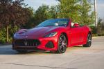 Maserati GranTurismo MC Convertible 2017 года (NA)